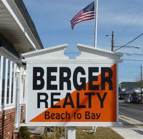 berger realty|More.